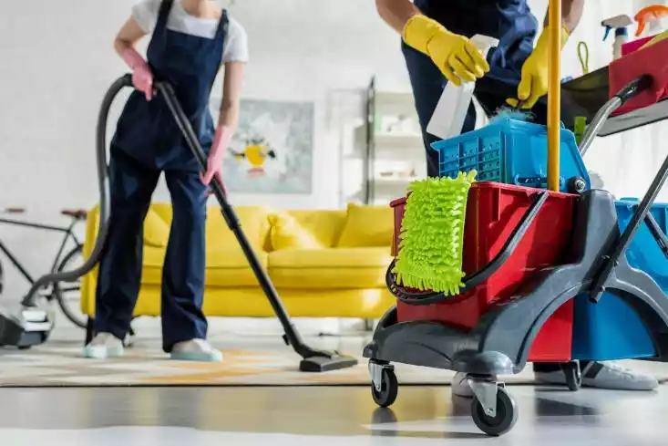 cleaning services