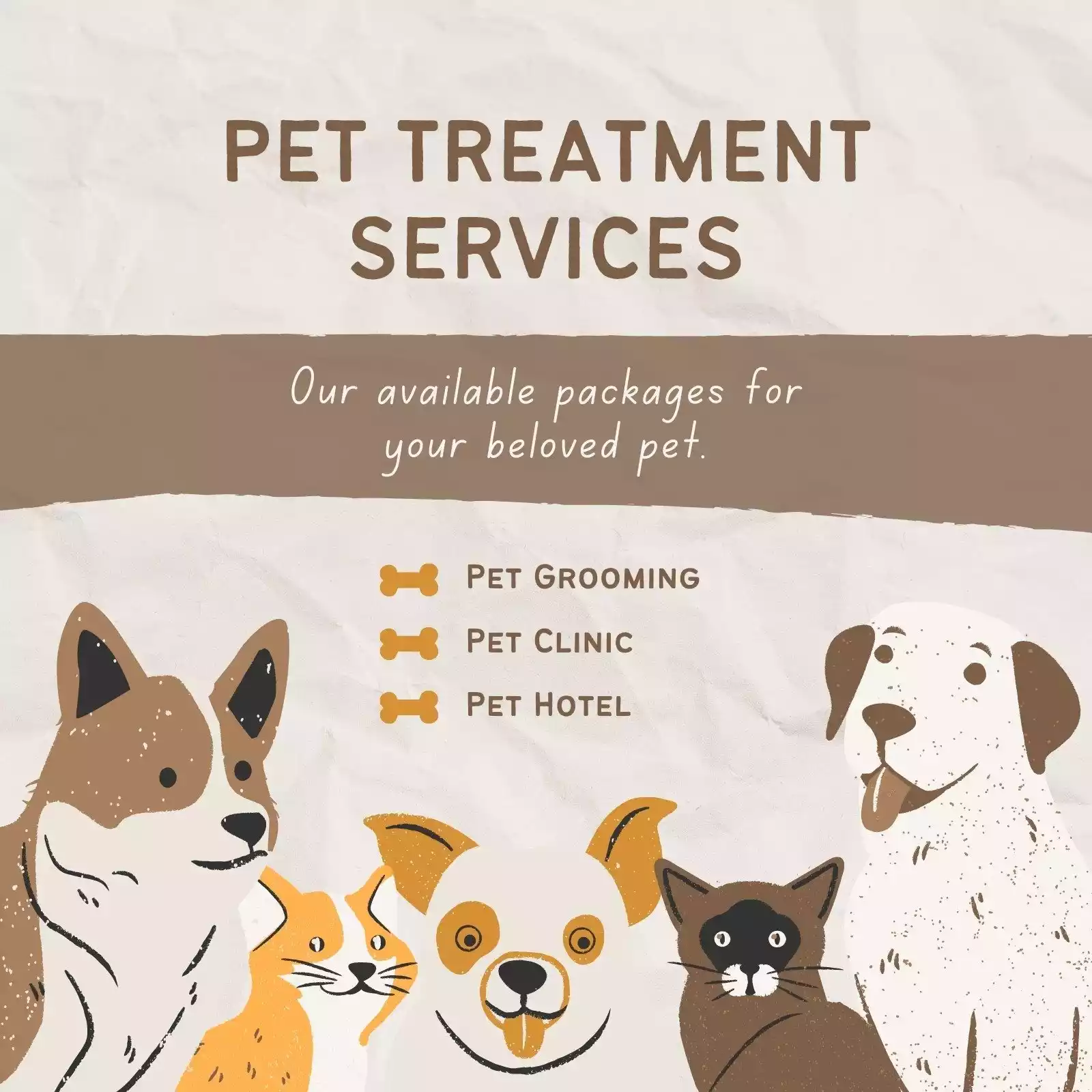 Promote Pet Sitting Business with Print Ads.tring Promote Pet Sitting Business with Print Ads