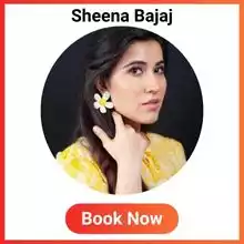 Sheena Bajaj