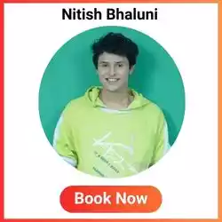 Nitish Bhaluni