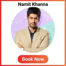 Namit Khanna