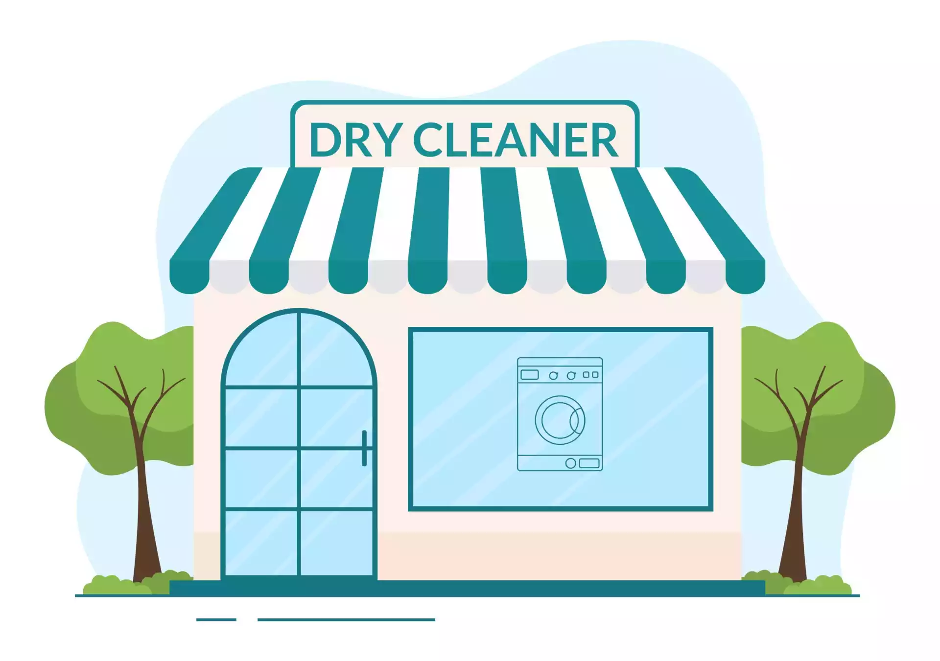 Dry Cleaning Business