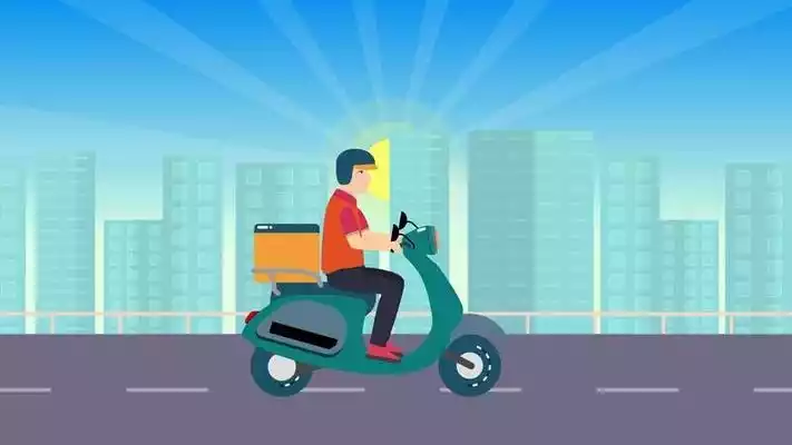 Promote Courier Business on Social Media