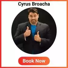 Cyrus Broacha
