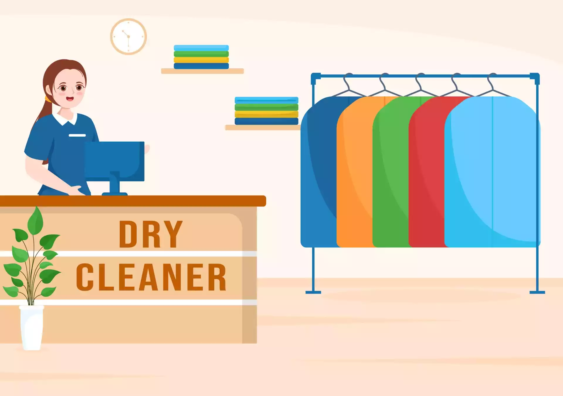 Dry Cleaning Business