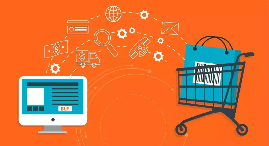 Retail Business on Social Media.tring Retail Business on Social Media