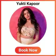 Yukti Kapoor