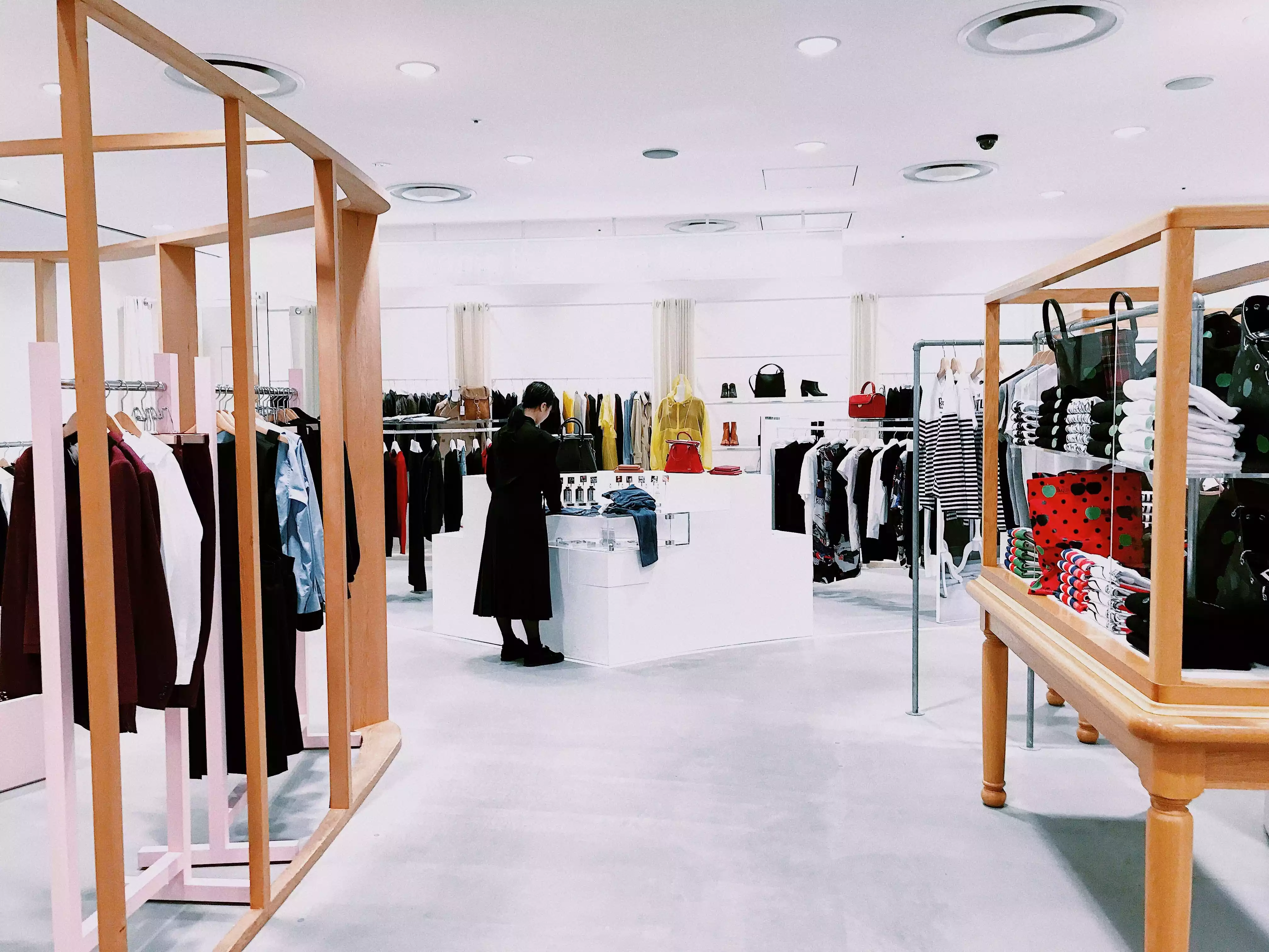 Optimise Your In-Store Merchandising.tring Optimise Your In-Store Merchandising