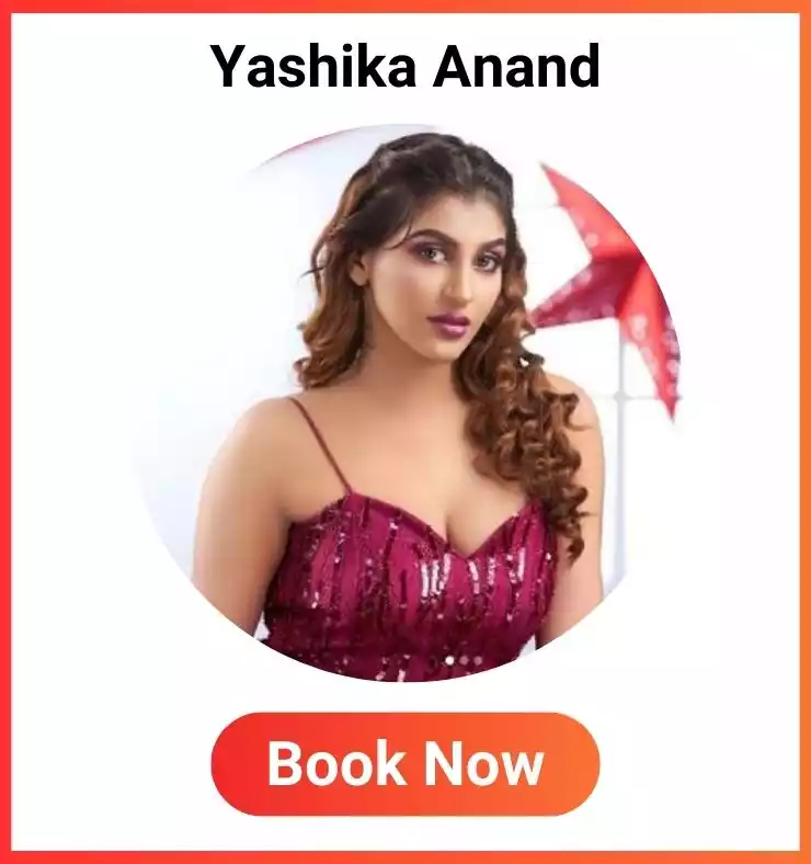 Yashika Anand