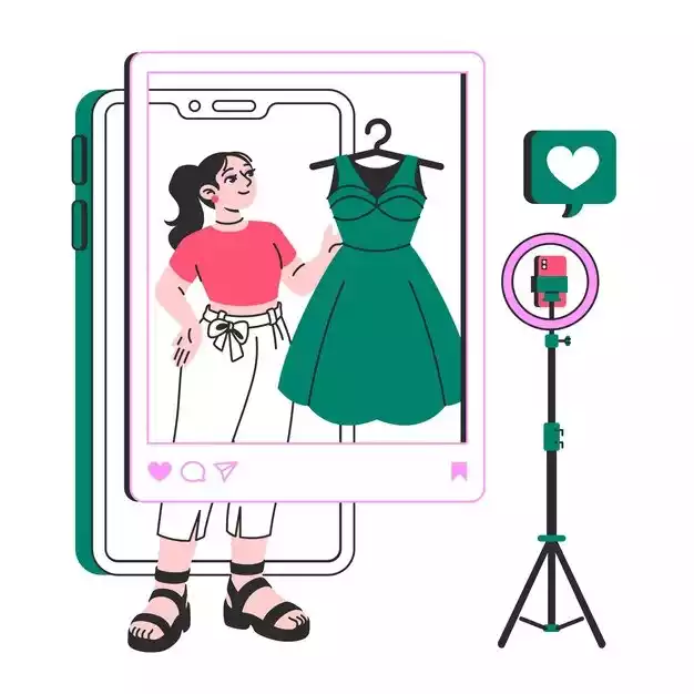 Fashion Promotion on Social Media