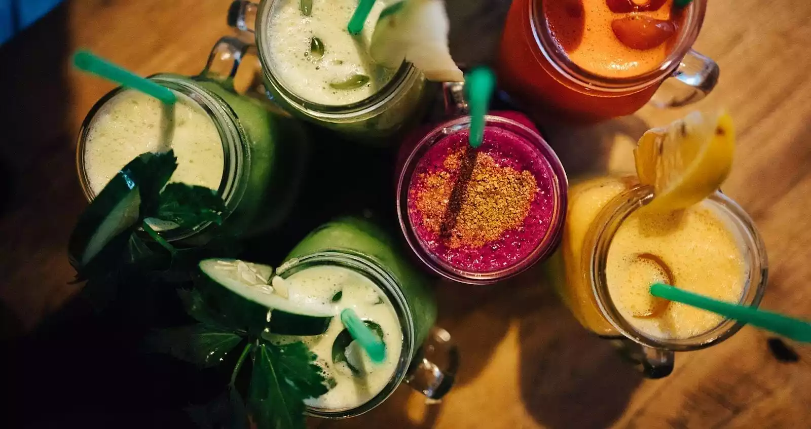 Marketing Strategies to Promote Your Smoothie Business