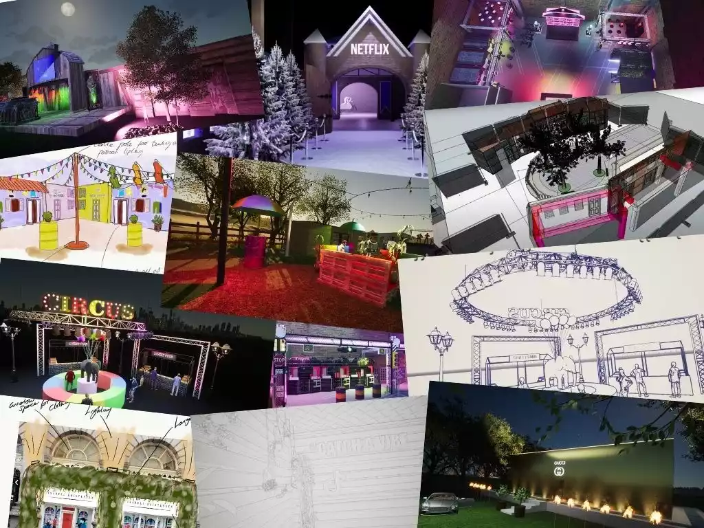 Enhance Your Event with Exclusive Attendee Spaces