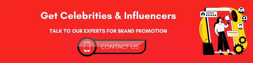 How To Promote a Website with Celebrity or Influencer