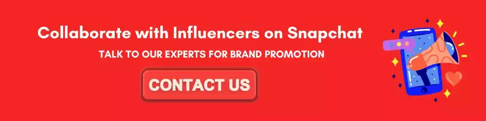 Collaborate with Influencers on Snapchat