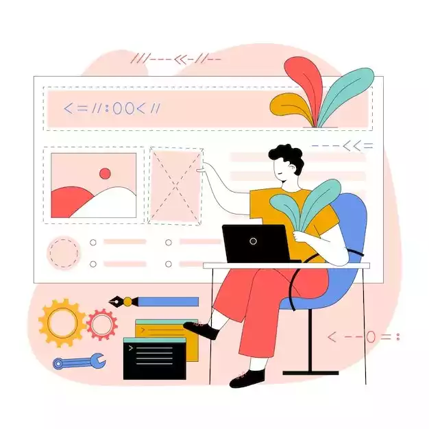 Web Design Business Promotion