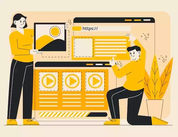 Web Design Business Promotion