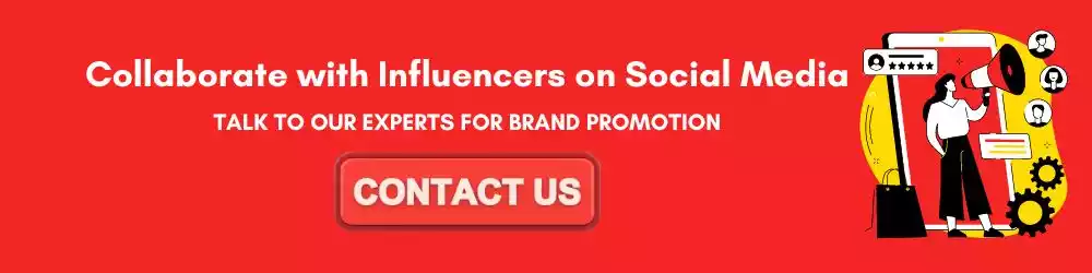 Collaborate with Influencers on Social Media