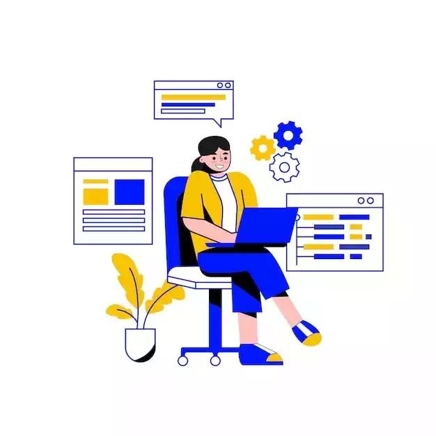 Web Design Business Promotion