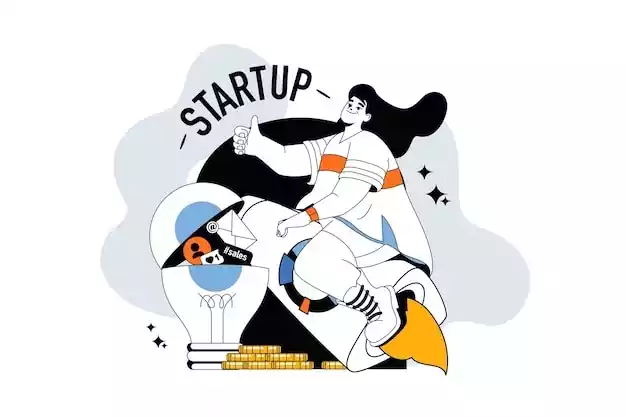 Startup Business Promotion