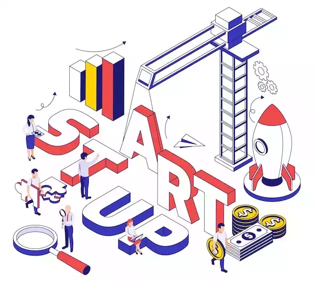 Startup Business Promotion