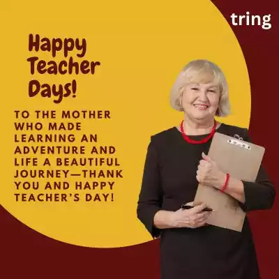 Thoughtful Teacher’s Day Quotes for Mother.jpg Thoughtful Teacher’s Day Quotes for Mother