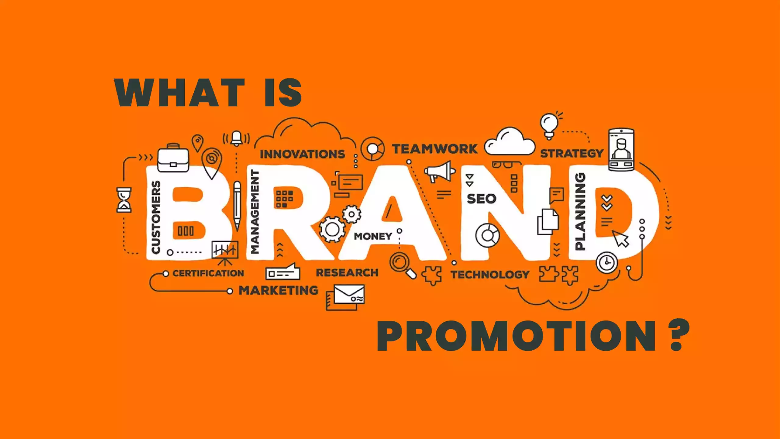 What is Brand Promotion