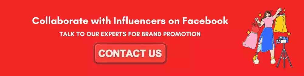 Collaborate with Influencers on Facebook