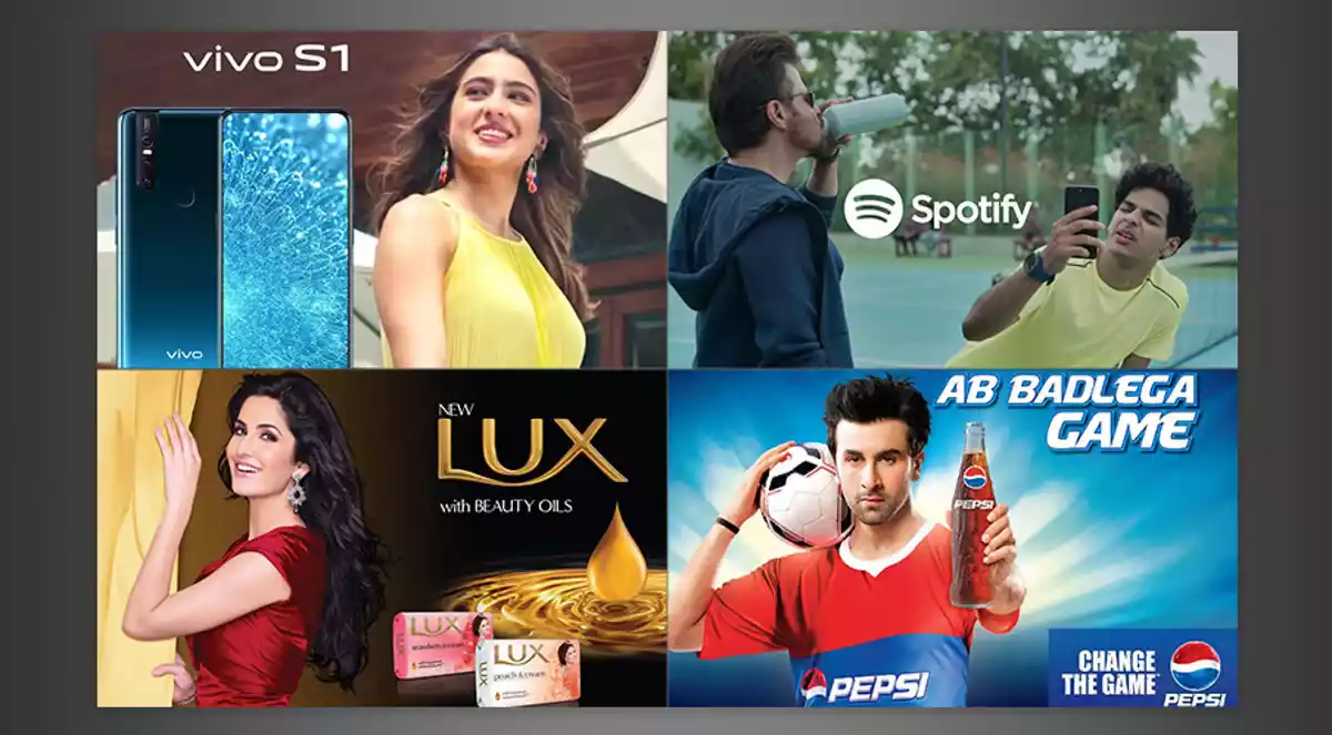 Role of a Celebrity Brand Ambassador Role of a Celebrity Brand Ambassador