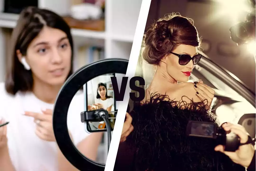 Impact of Celebrity vs Non-Celebrity Impact of Celebrity vs Non-Celebrity