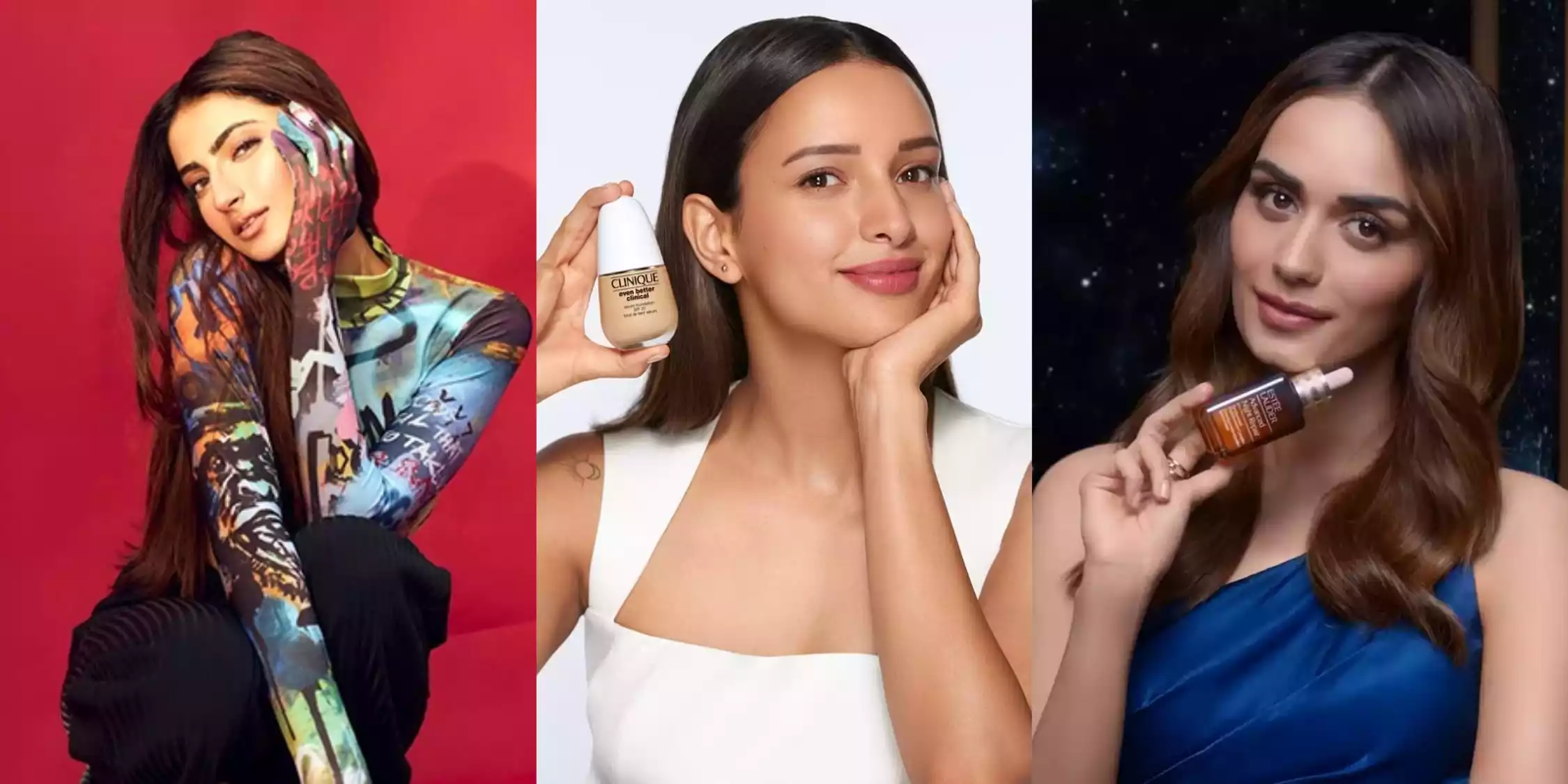 The Impact of Makeup Ads with Celebrities