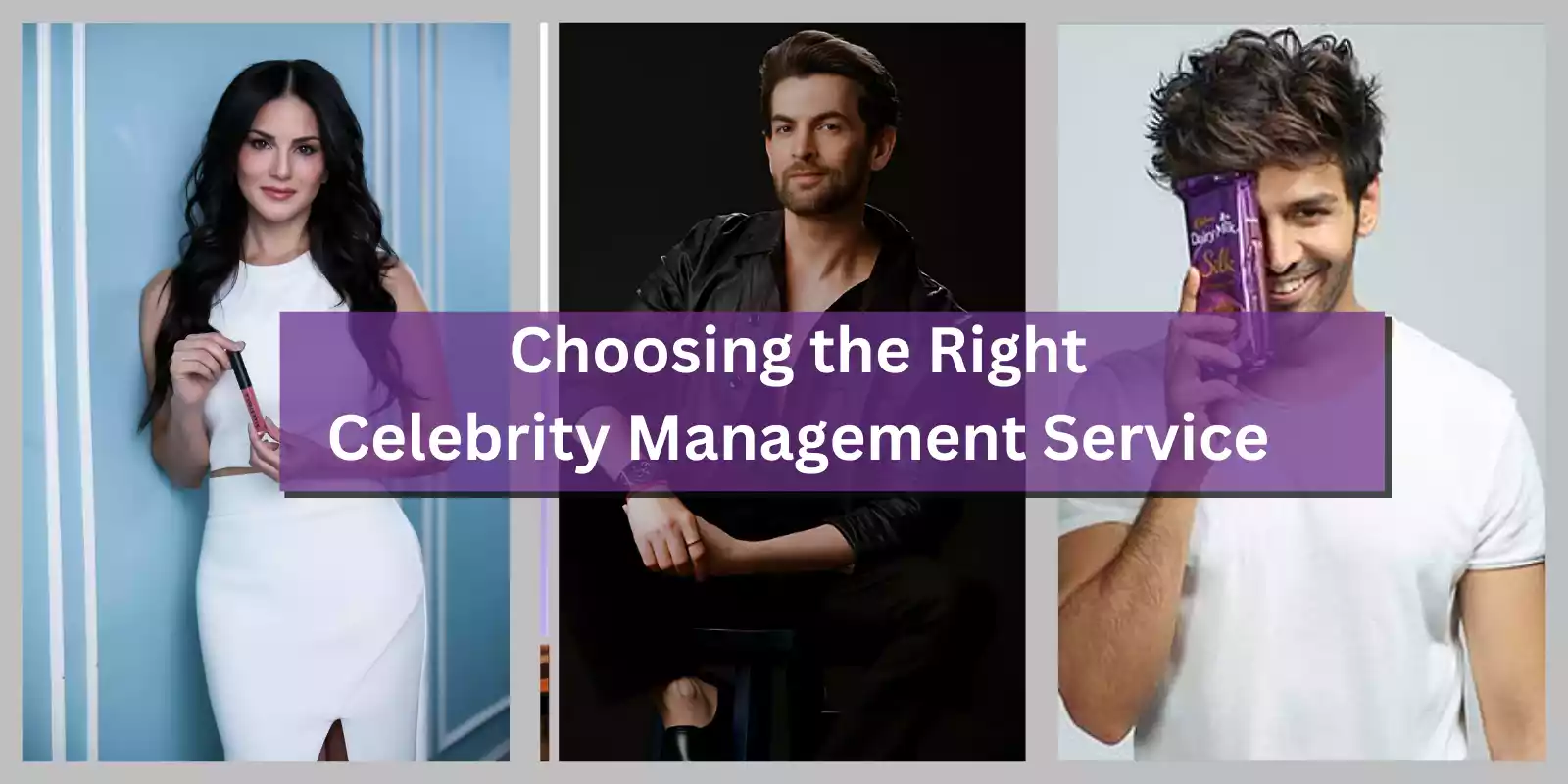Choosing the Right Celebrity Management Service