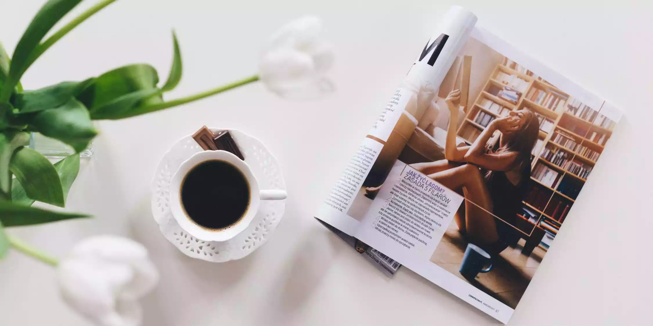 Influence of Magazine Ads with Celebrities in India