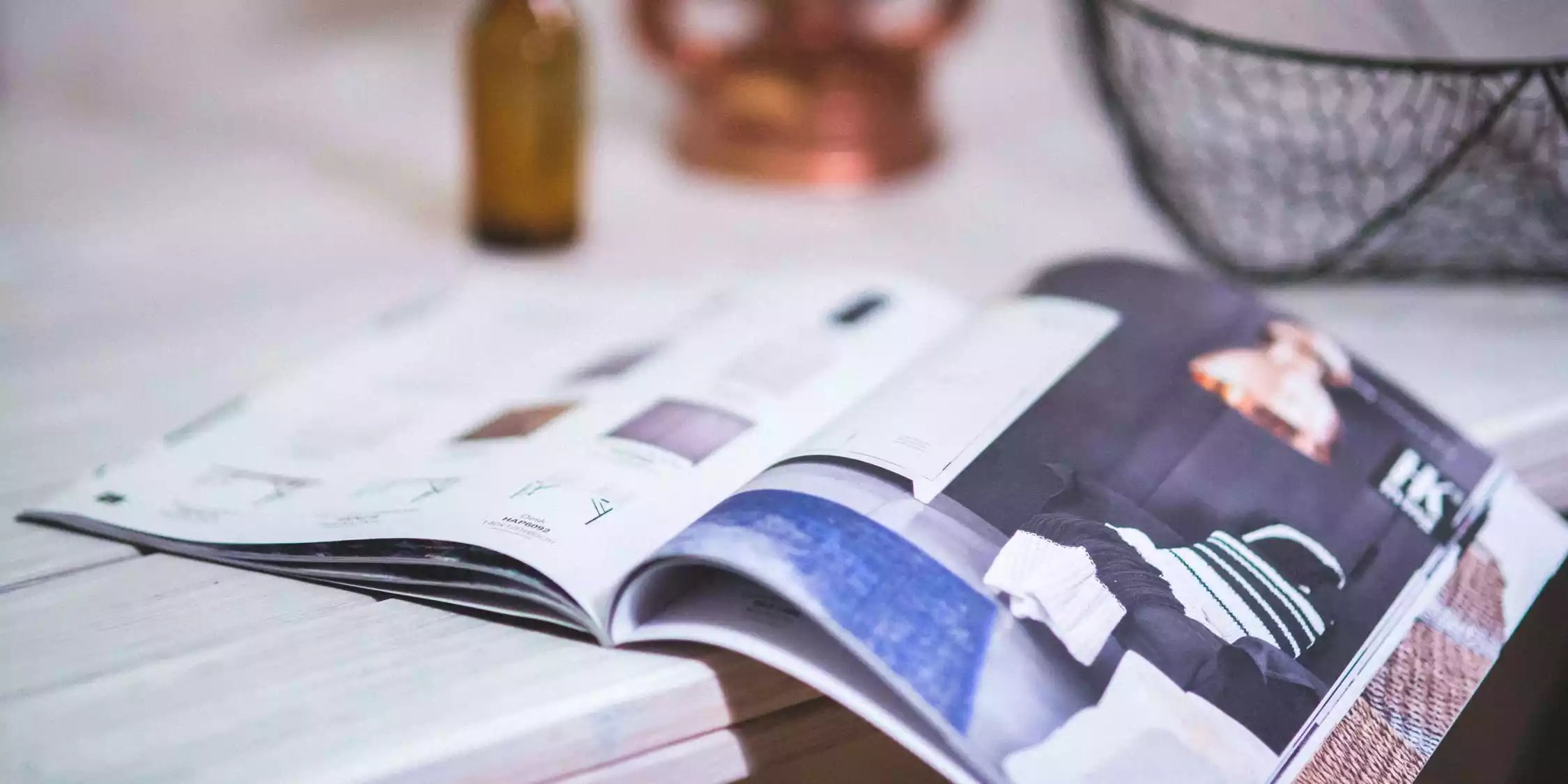 Types of Magazine Ads