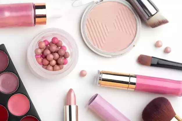 Cosmetics Branding