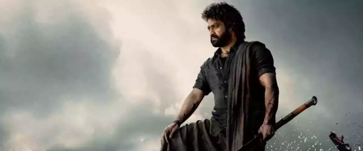 Devara - Part 1 Poster Devara - Part 1 Poster