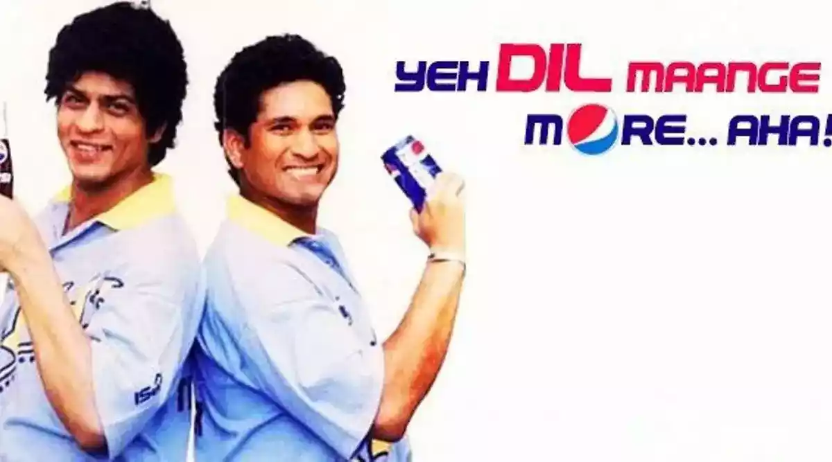 Pepsi Ad