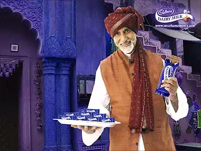 Amitabh Bachchan Cadbury Ad Amitabh Bachchan Cadbury Ad