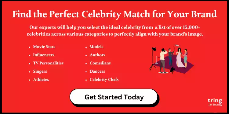 What is Celebrity Brand Ambassadorship