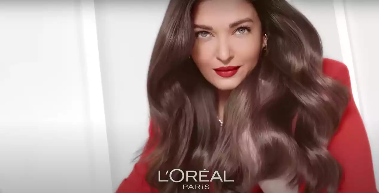 Aishwarya Rai For Loreal Paris
