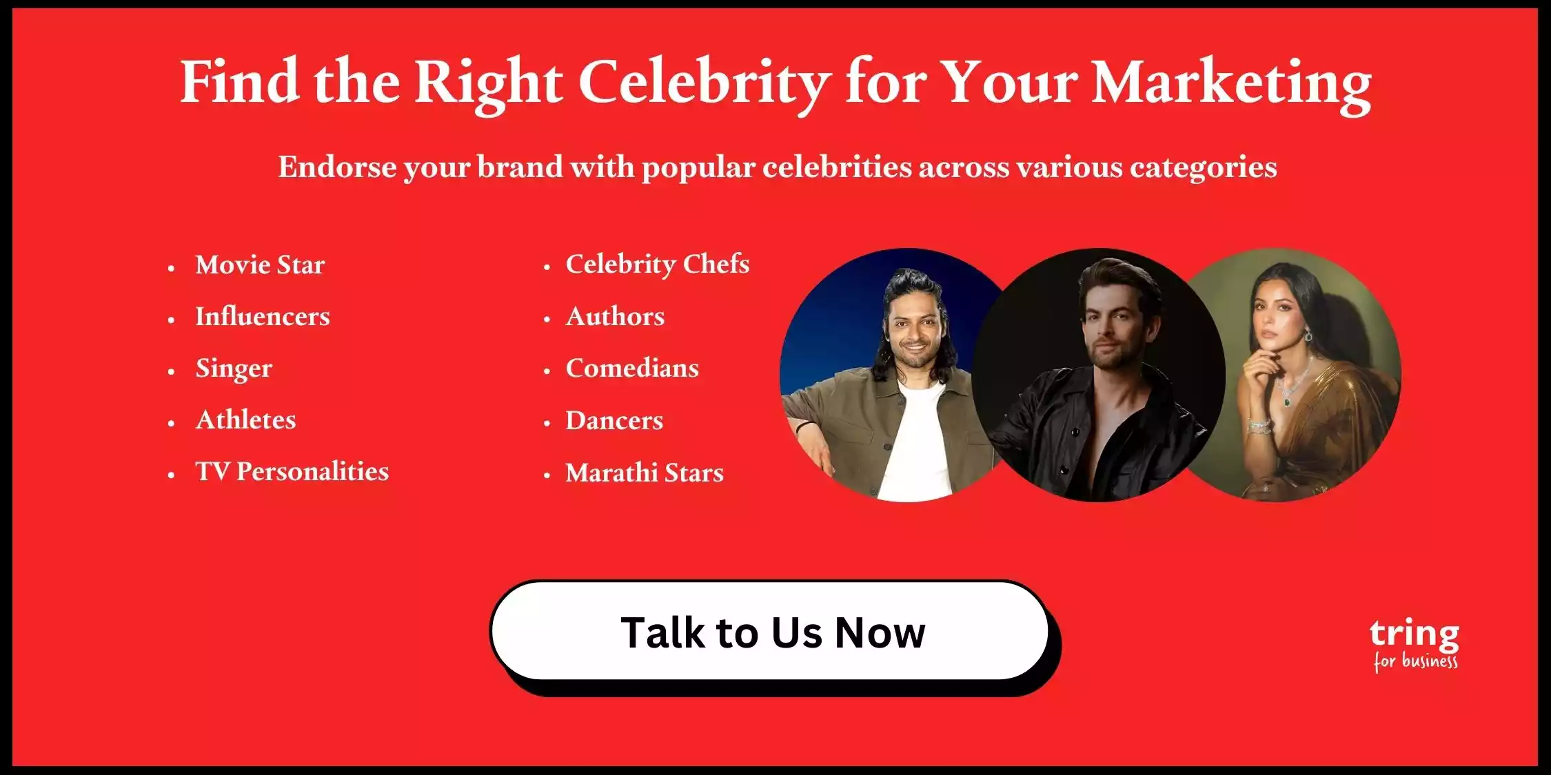 Let Us Connect You to Your Ideal Brand Ambassador