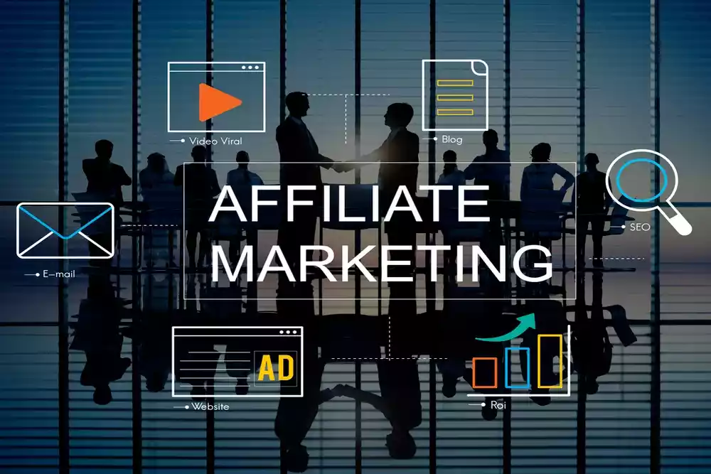 Benefits of Affiliate Marketing Benefits of Affiliate Marketing
