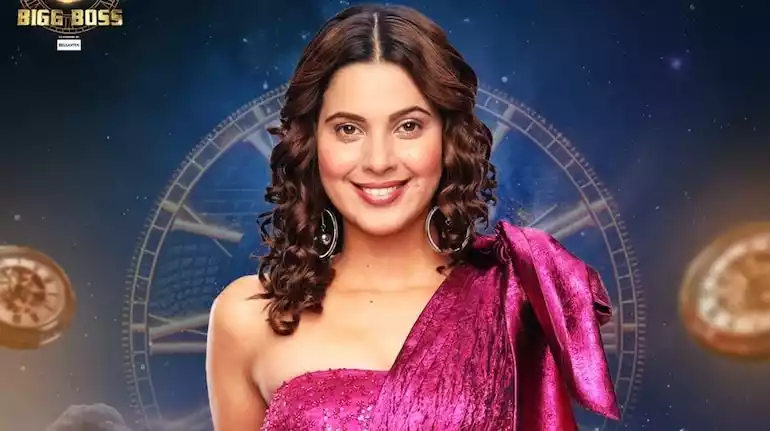 Alice Kaushik on Bigg Boss 18 Alice Kaushik on Bigg Boss 18