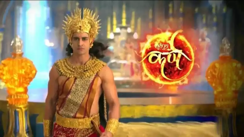 Suryaputra Karn Poster Suryaputra Karn Poster