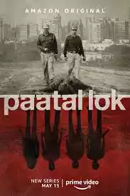 Paatal Lok Poster Paatal Lok Poster