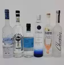 Vodka Bottle Gift Box - Toronto And Ontario - 180 Drinks