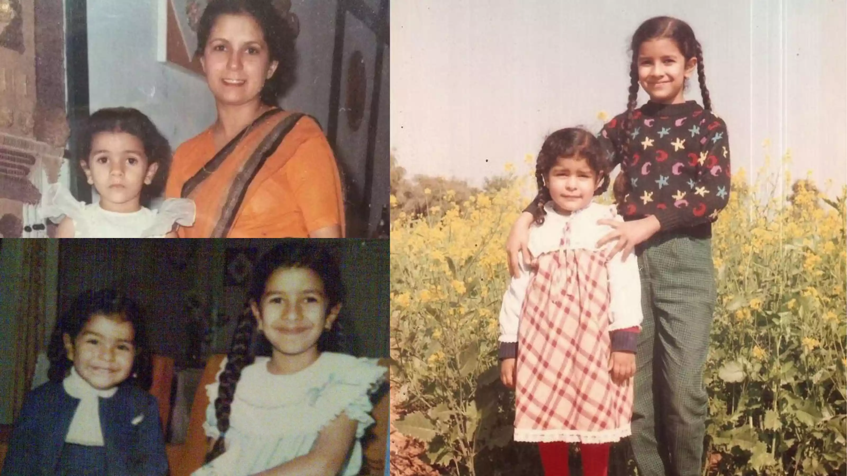 nimrat-kaur-childhood