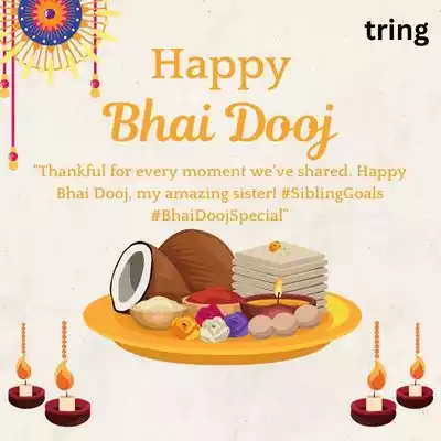 Instagram Bhai Dooj Wishes for Sister.jpg Instagram Bhai Dooj Wishes for Sister