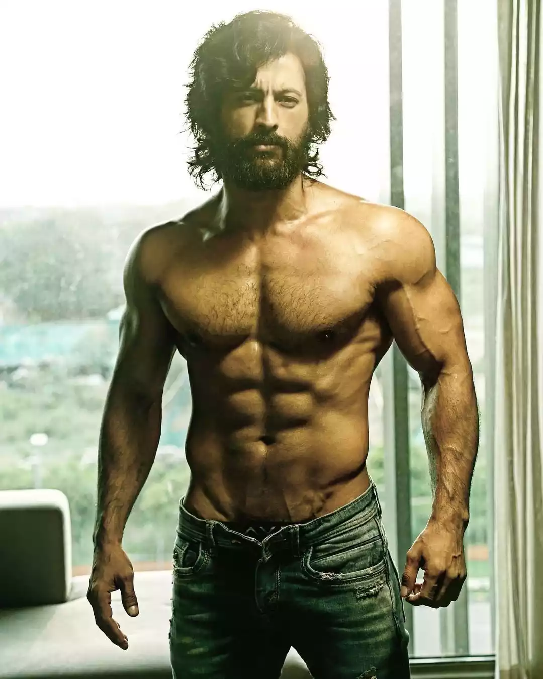 Fitness influencer jitendra rajput