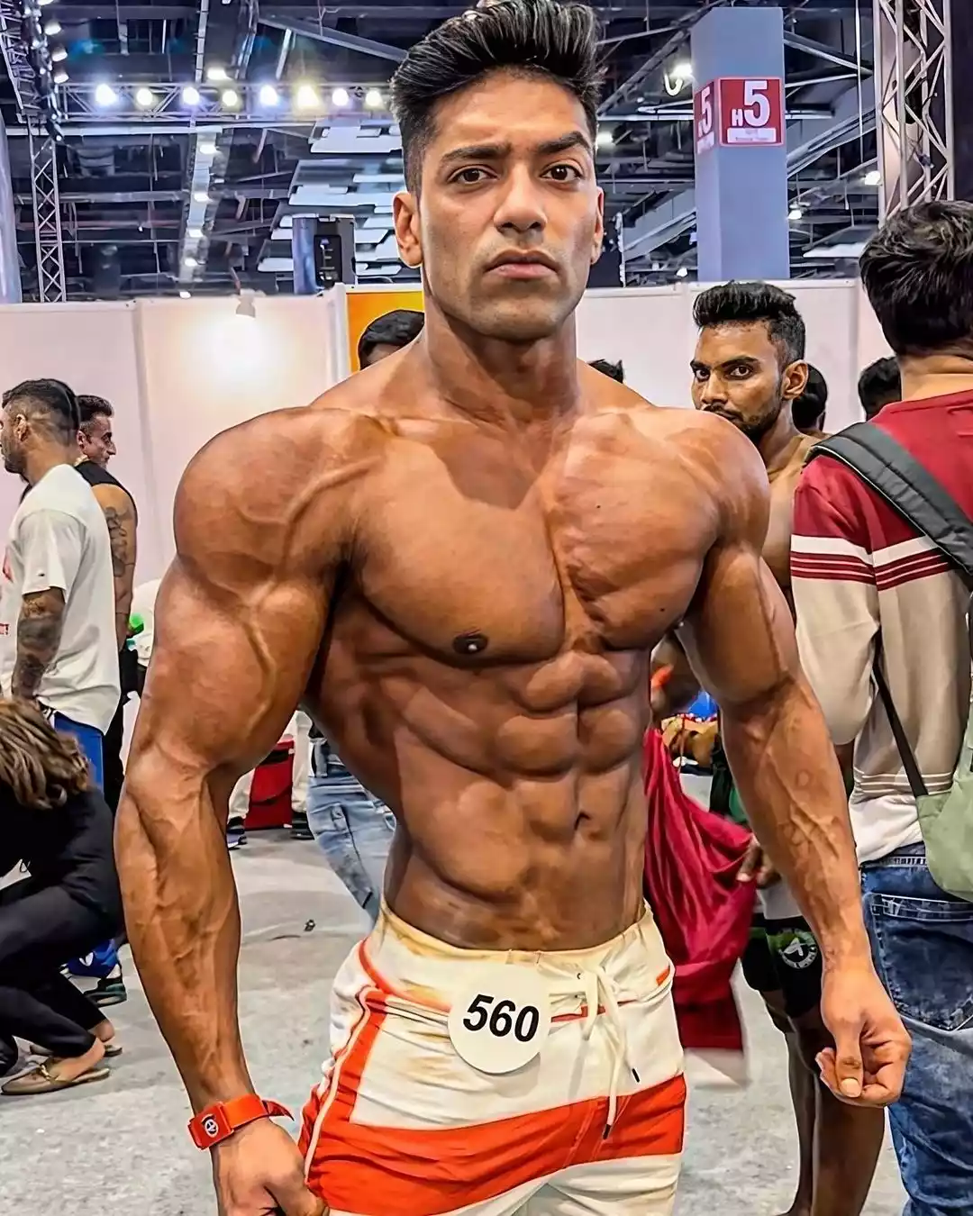 Fitness Influencer Rohit Khatri Fitness Influencer Rohit Khatri
