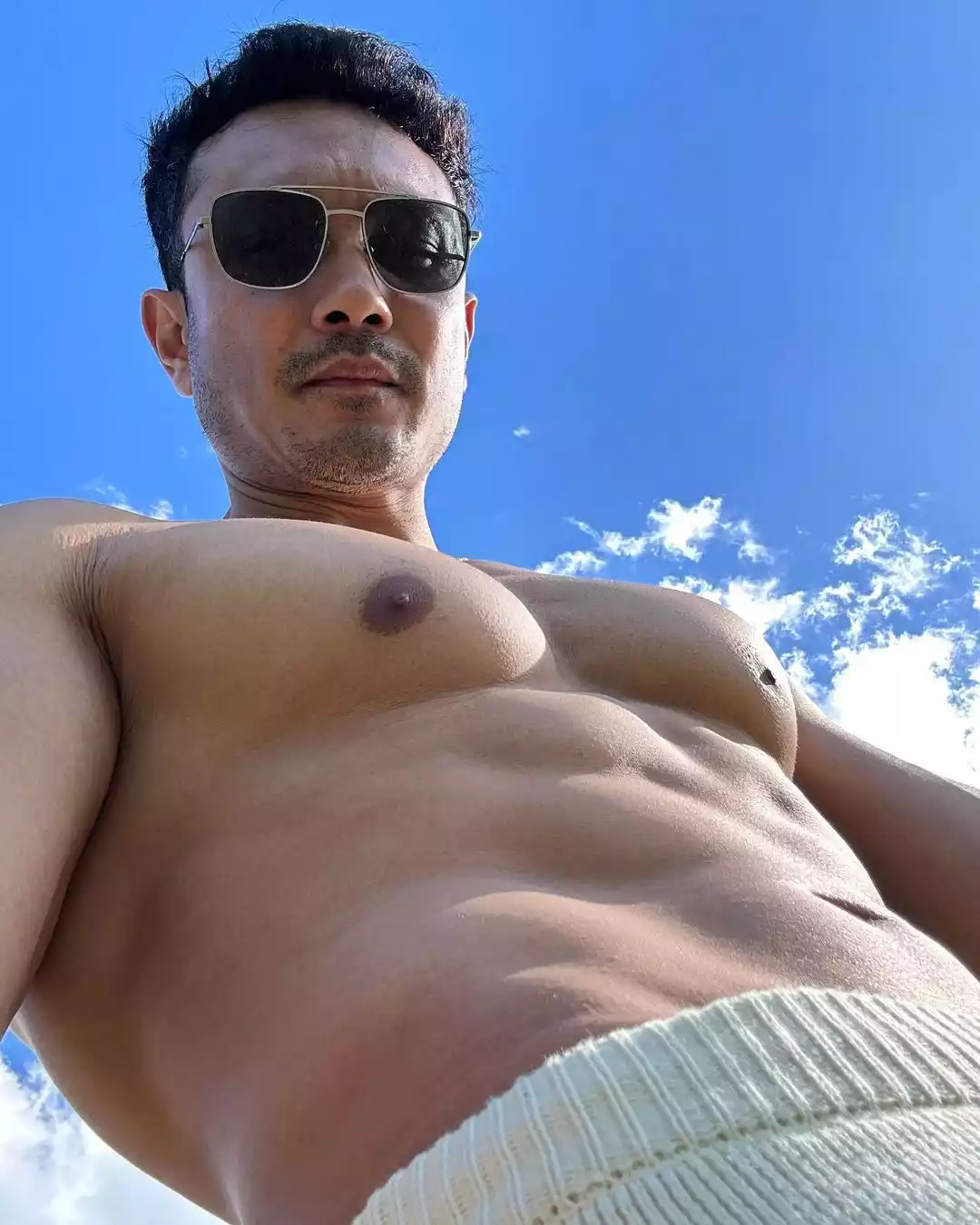 fitness influencer jeet selal.jpg fitness influencer jeet selal